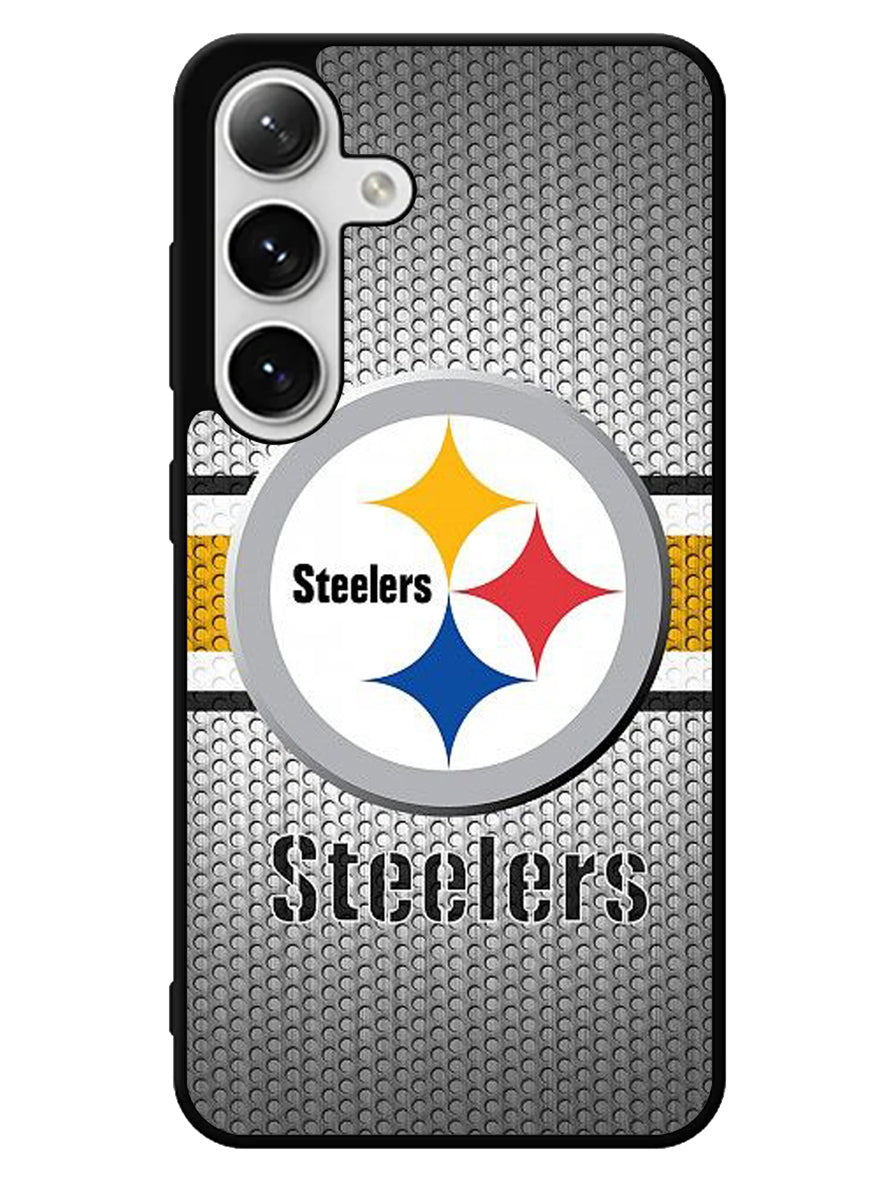 Pittsburgh Steelers 4th Samsung Galaxy S25 5G Case