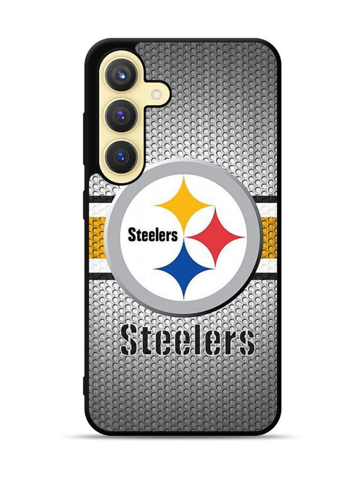 Pittsburgh Steelers 4th Samsung Galaxy S25 Plus 5G , Samsung Galaxy S25+ 5G Case