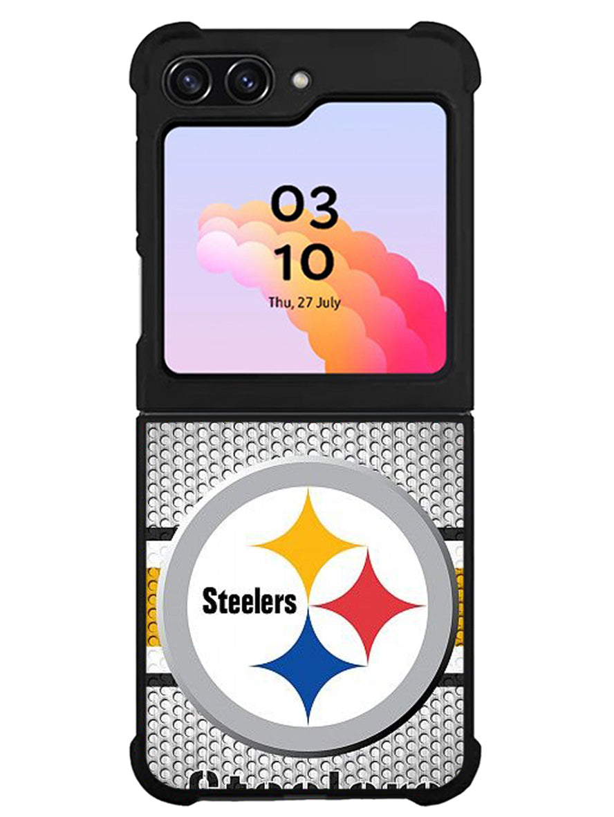 Pittsburgh Steelers 4th Samsung Galaxy Z Flip 5 5G 2023 Case