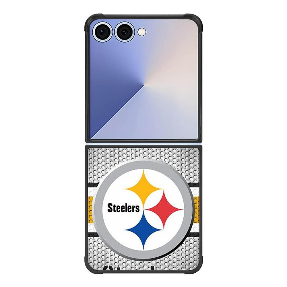 Pittsburgh Steelers 4th Samsung Galaxy Z Flip 7 5G Case