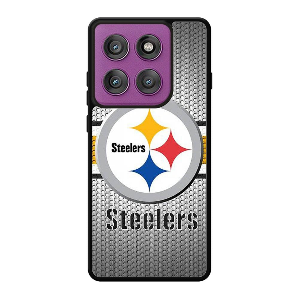 Pittsburgh Steelers 4th Motorola Moto Edge 60 Pro Case