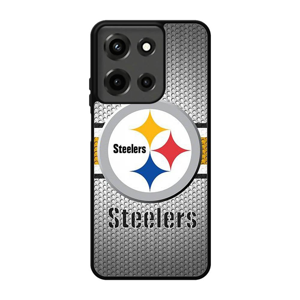 Pittsburgh Steelers 4th Motorola Moto G 5G 2025 Case DC3987