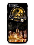 Pittsburgh Steelers iPhone SE 3rd Generation 2022 Case BLN1059