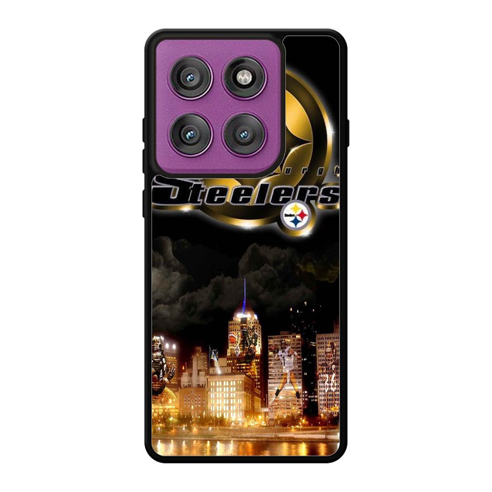 Pittsburgh Steelers 5th Motorola Moto Edge 60 Pro Case