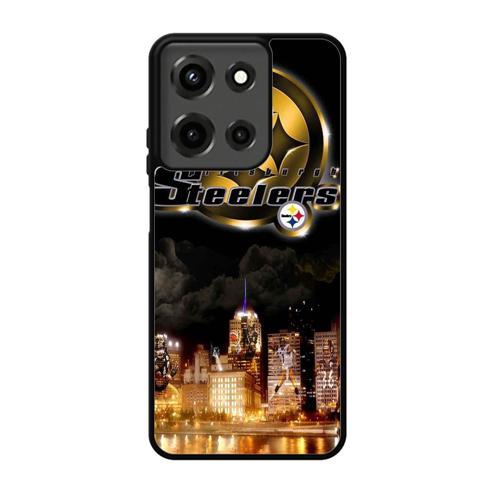Pittsburgh Steelers 5th Motorola Moto G 5G 2025 Case DC3988