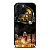 Pittsburgh Steelers iPhone 16 Pro Case DC1448