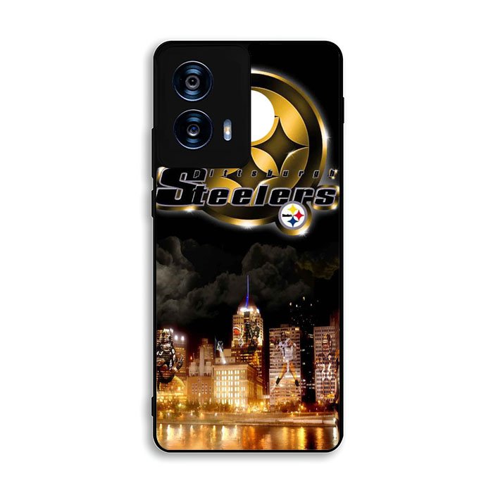 Pittsburgh Steelers 5th Motorola Moto G Power 5G 2024 Case DC4541