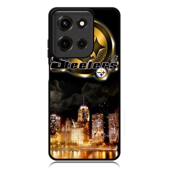 Pittsburgh Steelers Motorola Moto G Power 5G 2025 DC1448