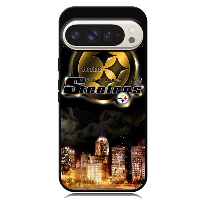 Pittsburgh Steelers Google Pixel 10 Pro XL Case DC1448