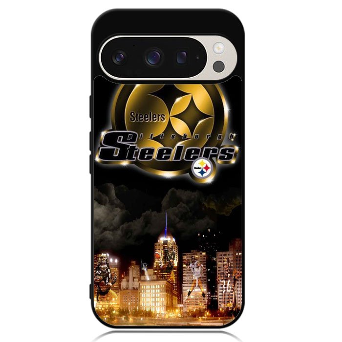 Pittsburgh Steelers Google Pixel 9 | Google Pixel 9 Pro Case DC1448