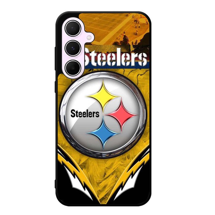 Pittsburgh Steelers Samsung Galaxy A25 5G Case DC1449