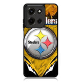 Pittsburgh Steelers Motorola Moto G Power 5G 2025 DC1449