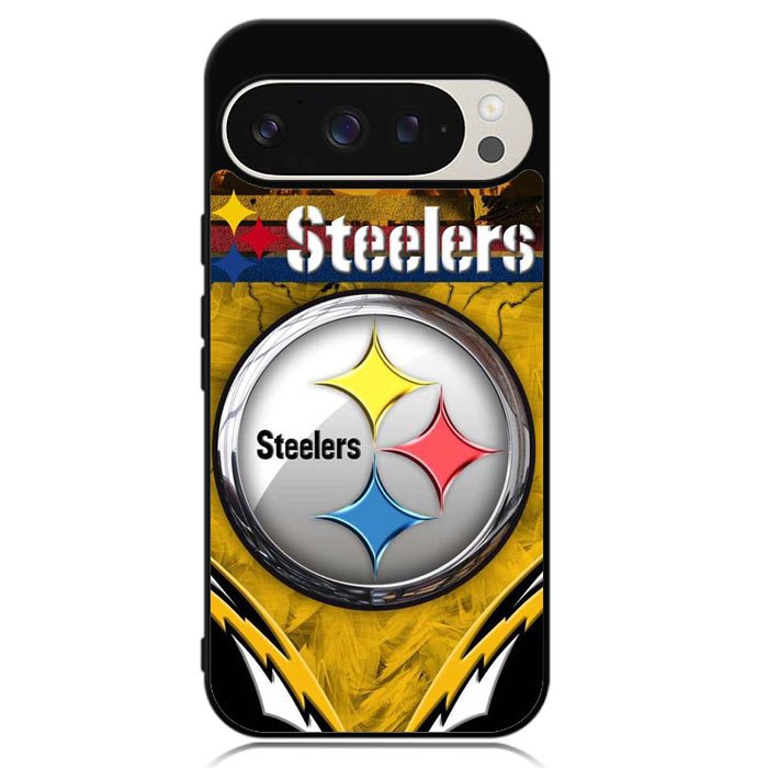 Pittsburgh Steelers Google Pixel 9 | Google Pixel 9 Pro Case DC1449