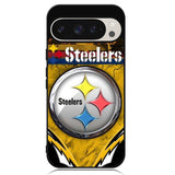 Pittsburgh Steelers Google Pixel 9 Pro XL Case DC1449