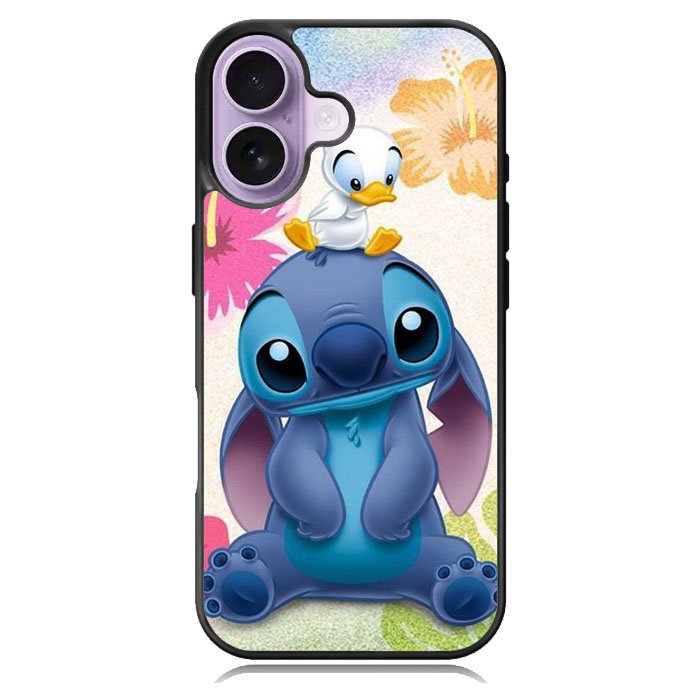 Stich Case iPhone 16 Plus Case DC1769