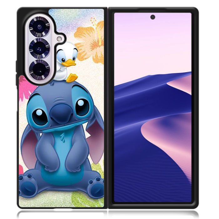 Stich Case Samsung Galaxy Z Fold 7 Case DC1769