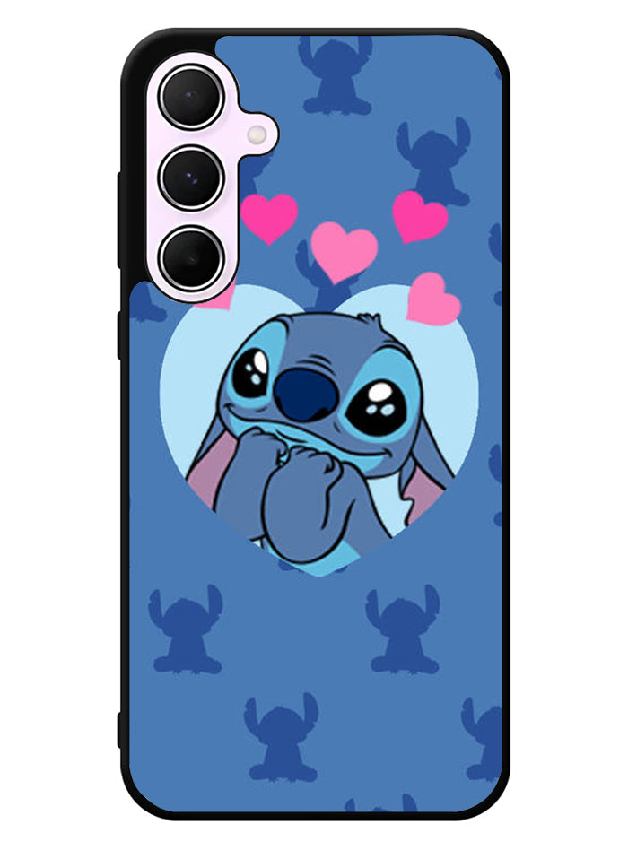Stitch 9th Samsung Galaxy A35 5G Case