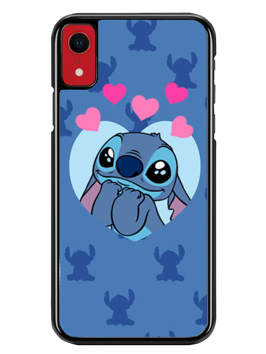 Stitch 9th iPhone XR Case
