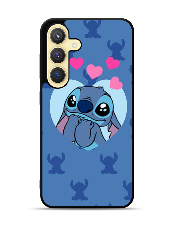 Stitch 9th Samsung Galaxy S24 Plus 5G , Samsung Galaxy S24+ 5G Case
