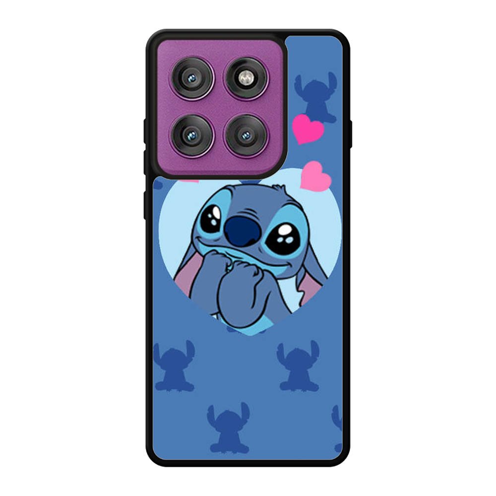 Stitch 9th Motorola Moto Edge 60 Pro Case