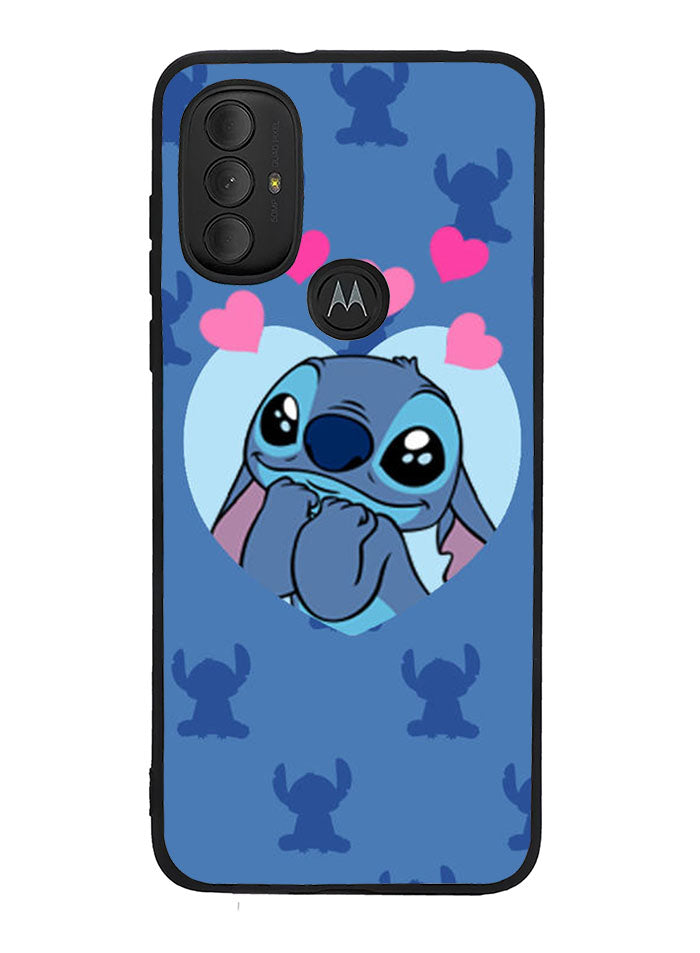 Stitch 9th Motorola Moto G Pure 2021 , Moto G Power 2022 Case