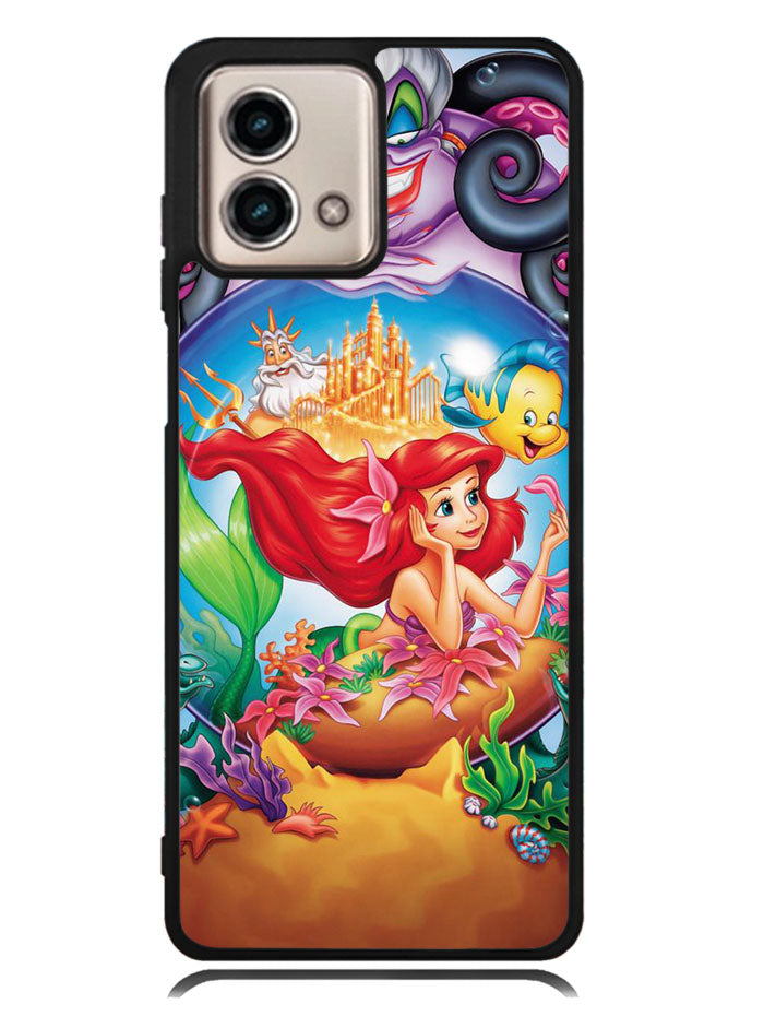 the little mermaid 1st Motorola Moto G Stylus 5G 2023 Case
