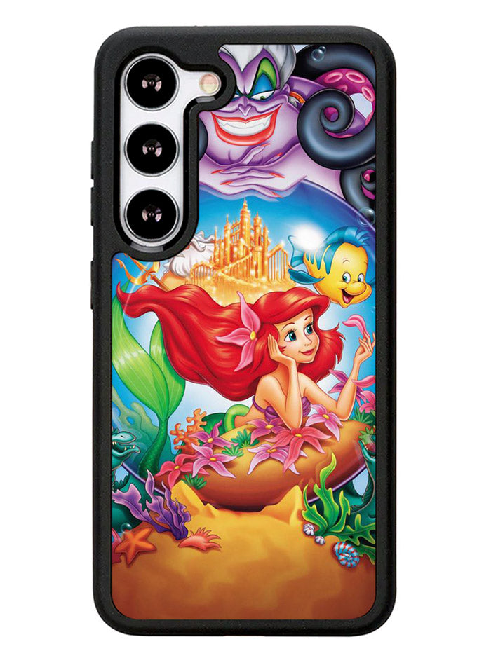 the little mermaid 1st Samsung Galaxy S23 5G Case