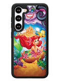the little mermaid 1st Samsung Galaxy S23 5G Case