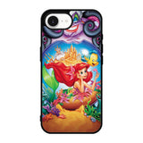 the little mermaid 1st iPhone 17e Case