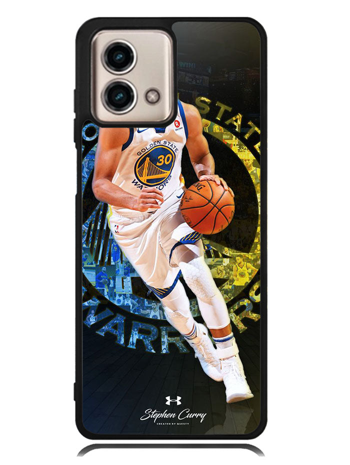 stephen curry golden state warriors Motorola Moto G Stylus 5G 2023 Case