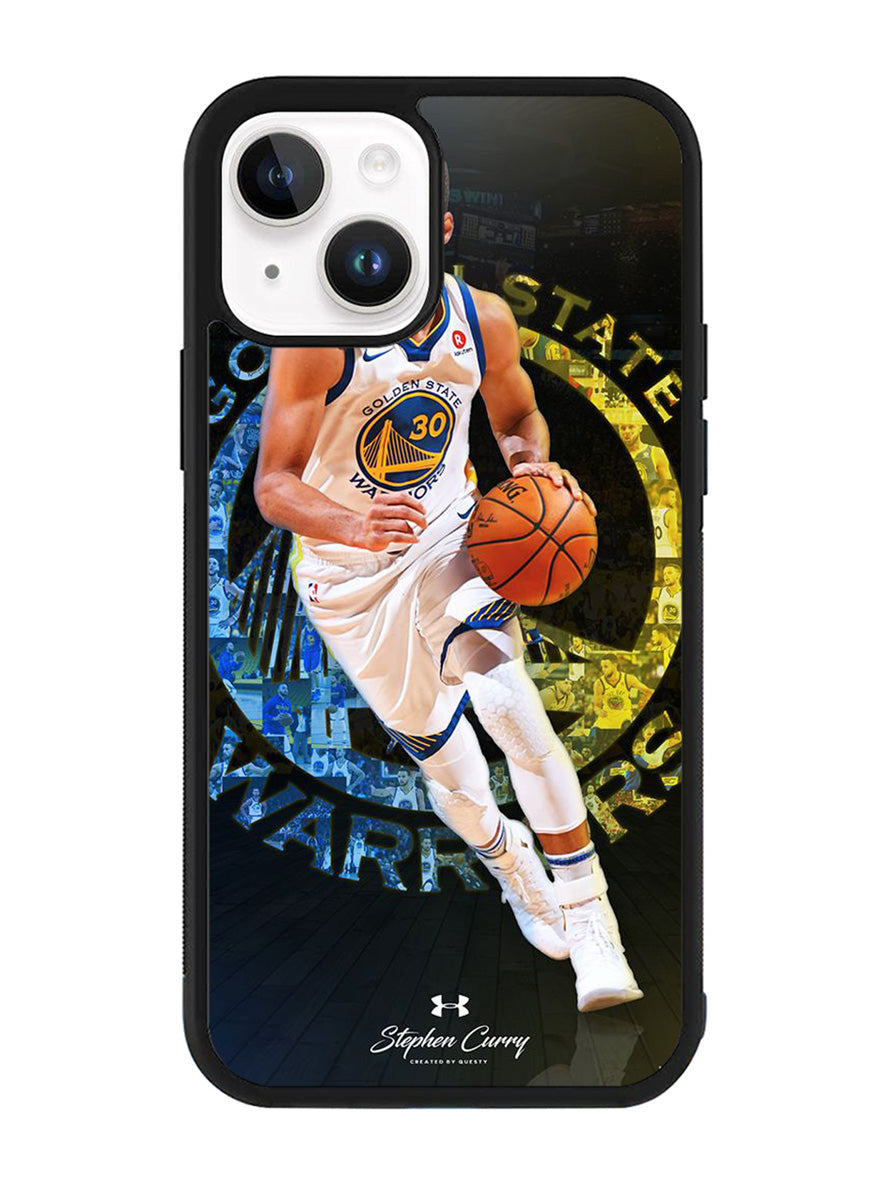 stephen curry golden state warriors iPhone 15 Case