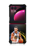 stephen curry golden state warriors Motorola Moto Razr Plus 2023 , Moto Razr+ 2023 Case