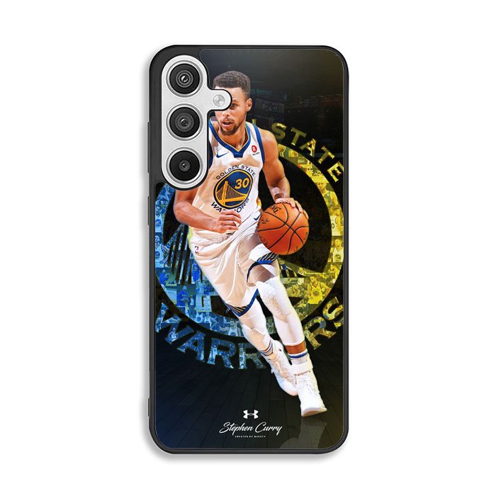 stephen curry golden state warriors Samsung Galaxy A26 Case DC5446