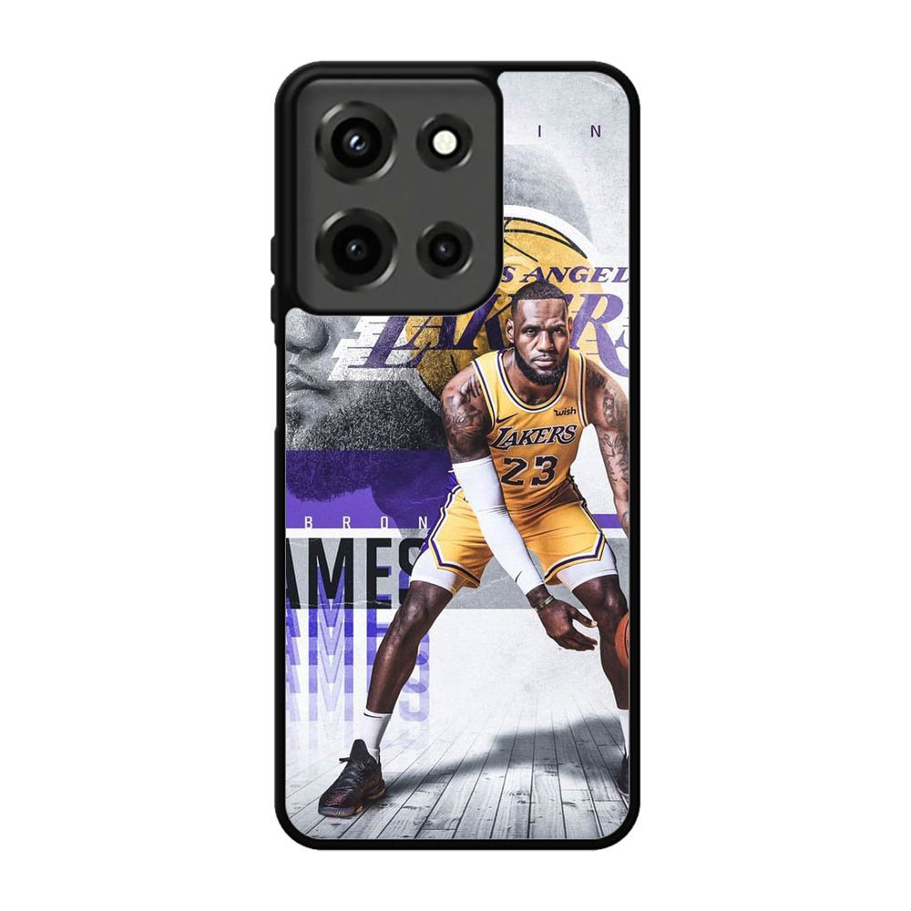 Lakers 1st Motorola Moto G 5G 2025 Case DC5141