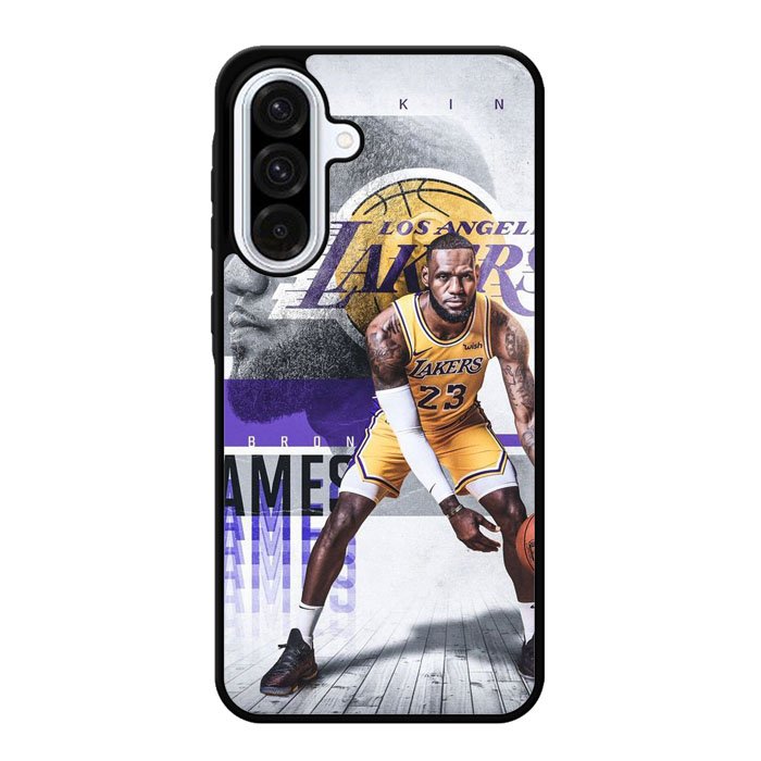 Lakers Samsung Galaxy A36 Case DC1005