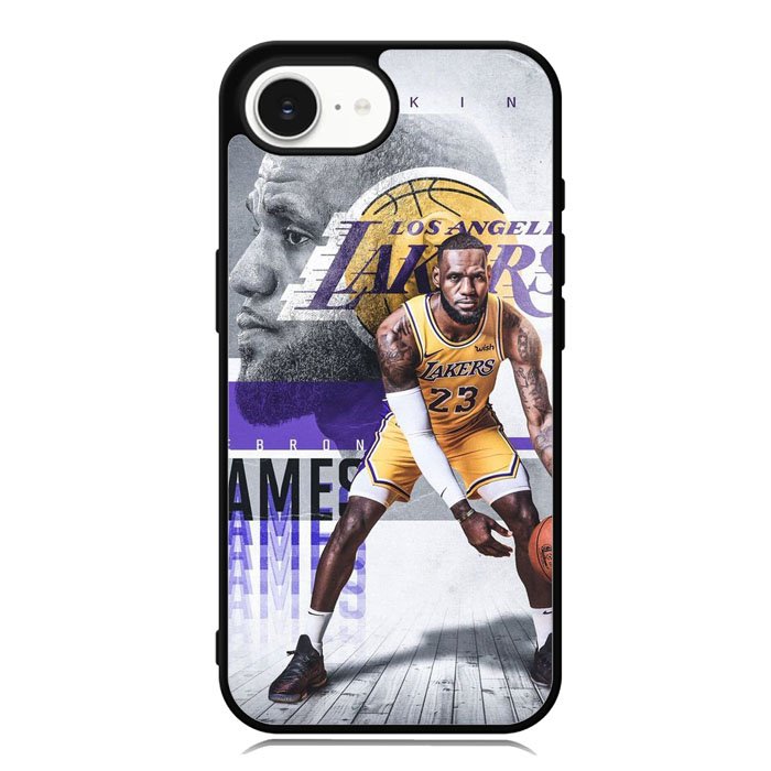 Lakers iPhone 16e Case DC1005