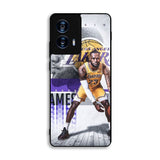 Lakers 1st Motorola Moto G Power 5G 2024 Case DC1989