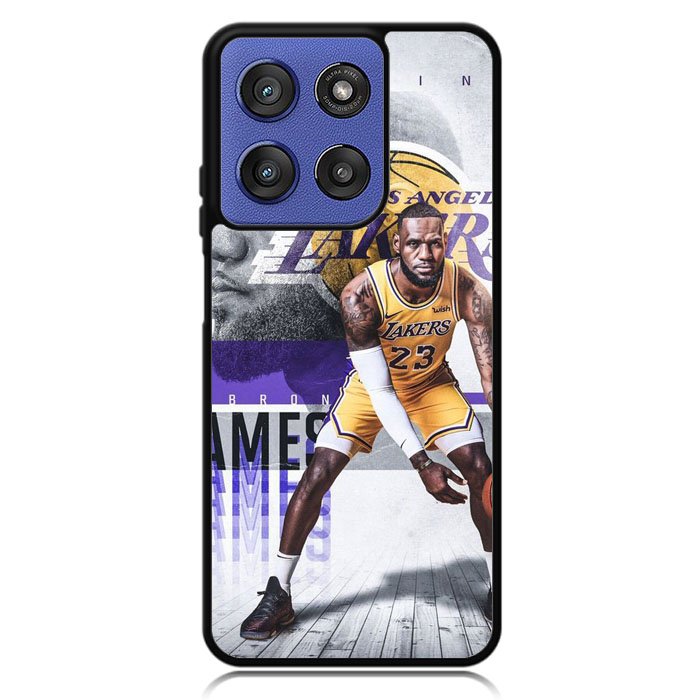 Lakers Motorola Moto G Stylus 5G 2025 DC1005