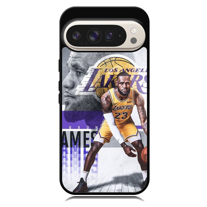 Lakers Google Pixel 10 | Google Pixel 10 Pro Case DC1005