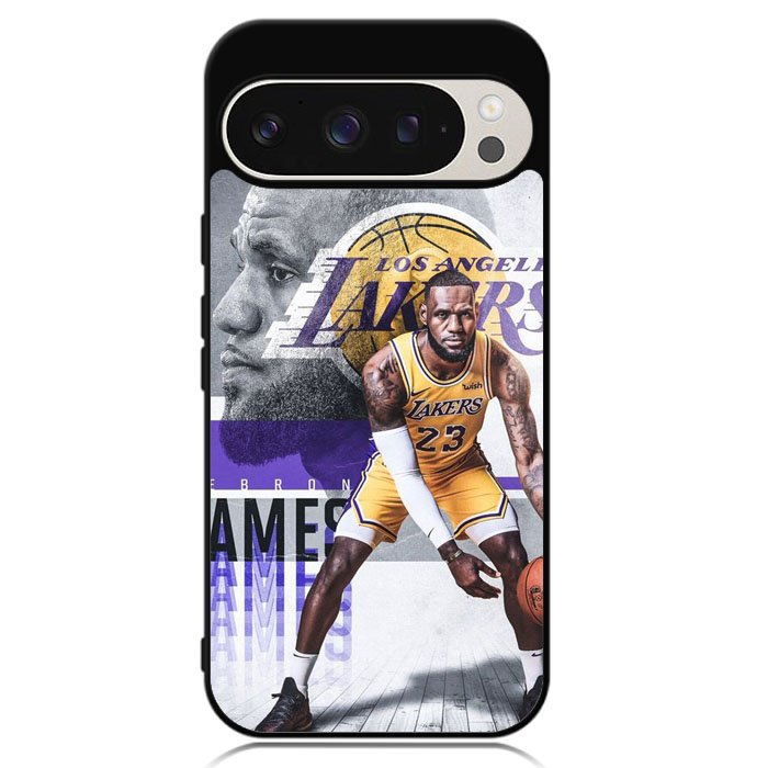 Lakers Google Pixel 9 | Google Pixel 9 Pro Case DC1005