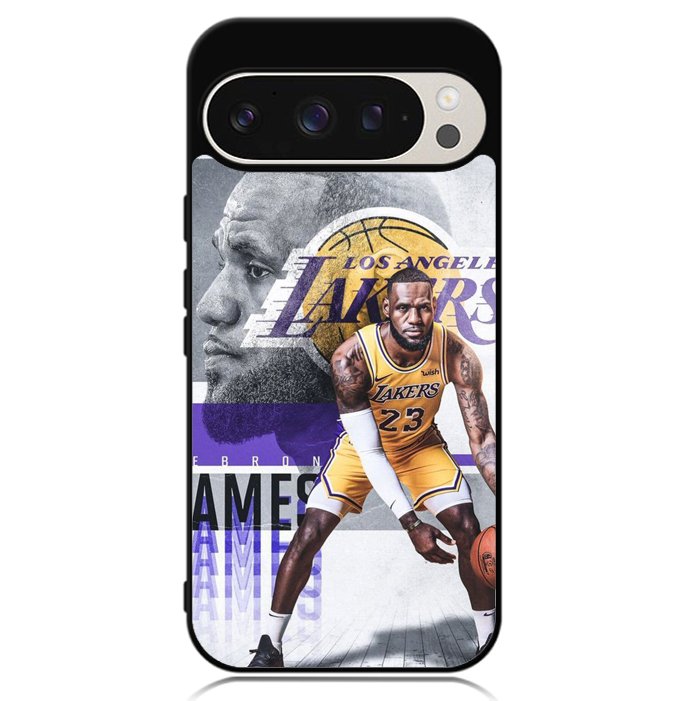 Lakers 1st Google Pixel 9 Pro XL Case