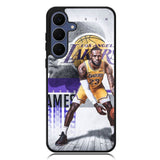 Lakers Samsung Galaxy S25 Case DC1005