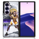 Lakers Samsung Galaxy Z Fold 7 Case DC1005