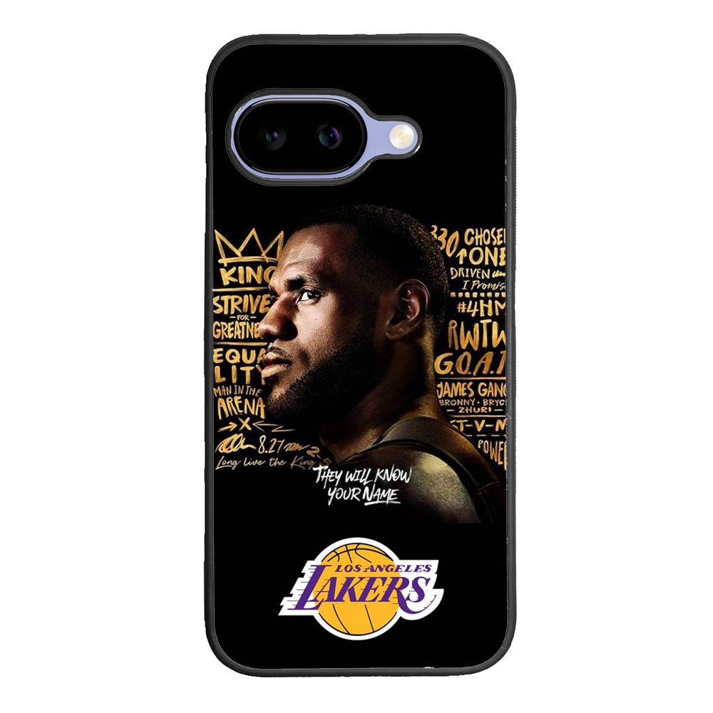 Lakers 2nd Google Pixel 10A Case