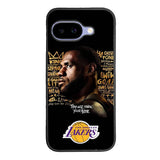 Lakers 2nd Google Pixel 10A Case