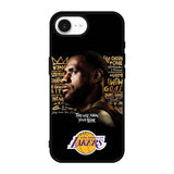 Lakers 2nd iPhone 17e Case