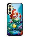the little mermaid 2nd Samsung Galaxy S25 Plus 5G , Samsung Galaxy S25+ 5G Case