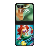 the little mermaid 2nd Motorola Moto RAZR 2025 Case