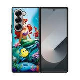 the little mermaid 2nd Samsung Galaxy Z Fold 7 5G Case