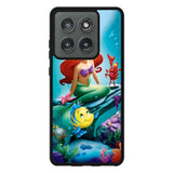 the little mermaid 2nd Motorola Moto Edge 2025 Case